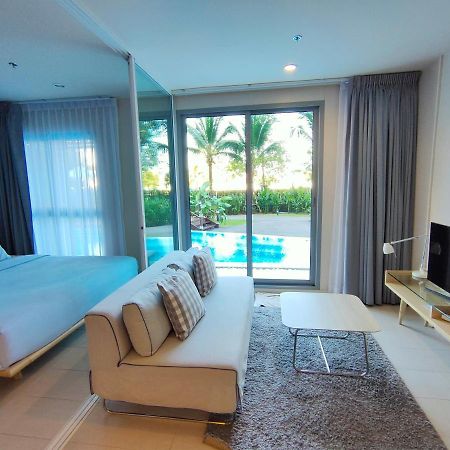 Blu-Pool Access Apartamento Cha-Am Exterior foto