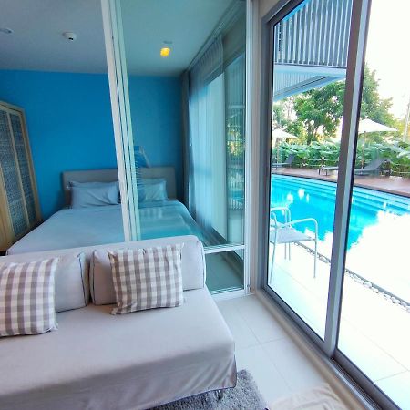 Blu-Pool Access Apartamento Cha-Am Exterior foto