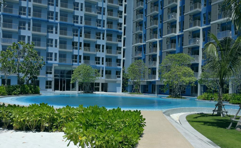 Blu-Pool Access Apartamento Cha-Am Exterior foto