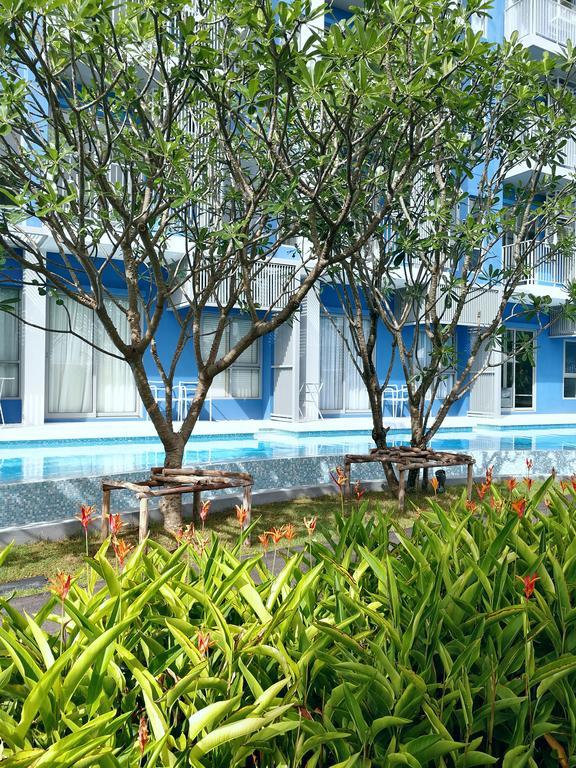 Blu-Pool Access Apartamento Cha-Am Exterior foto
