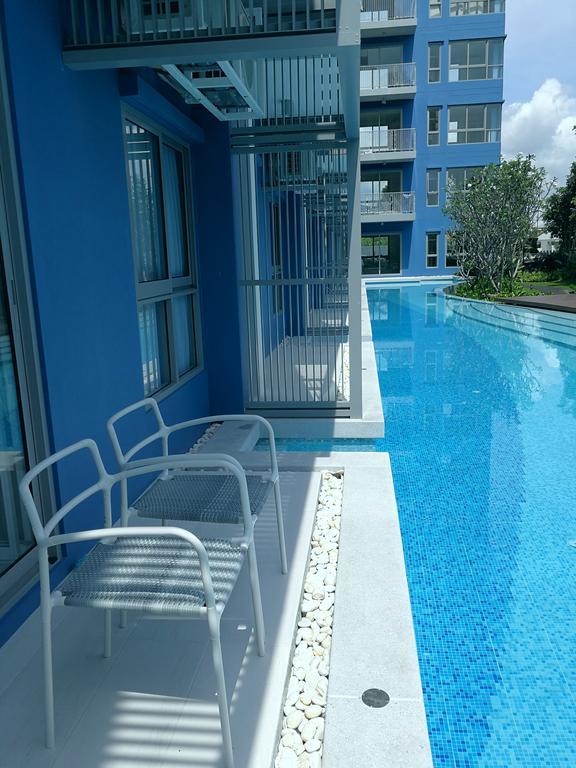 Blu-Pool Access Apartamento Cha-Am Exterior foto