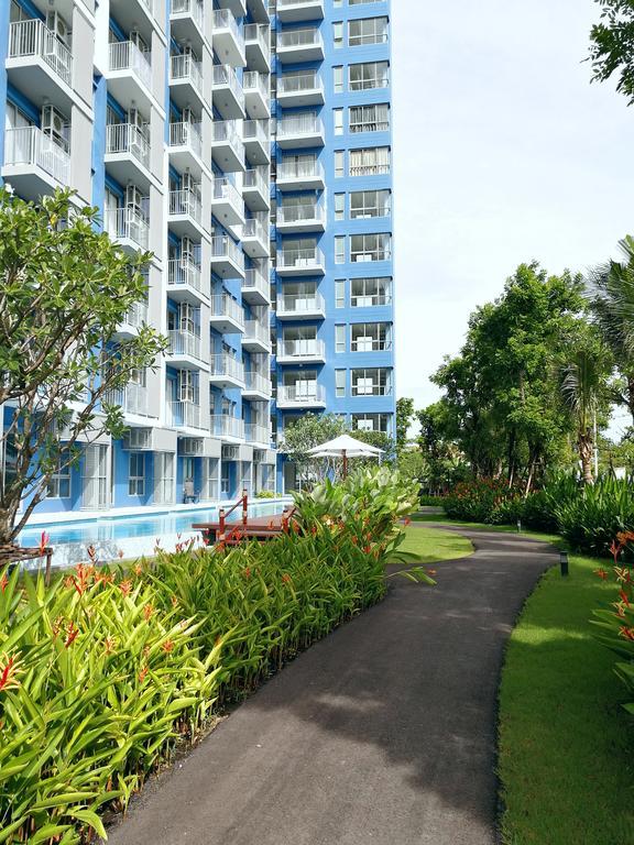 Blu-Pool Access Apartamento Cha-Am Exterior foto