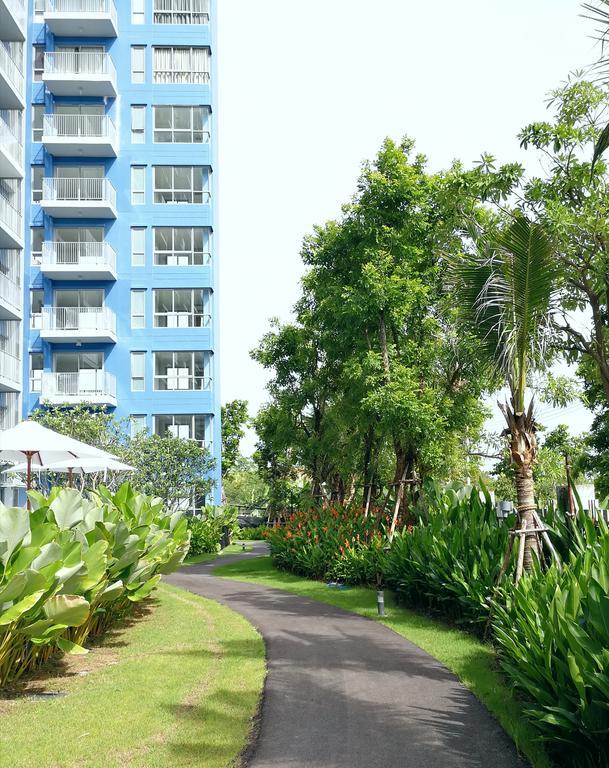 Blu-Pool Access Apartamento Cha-Am Exterior foto