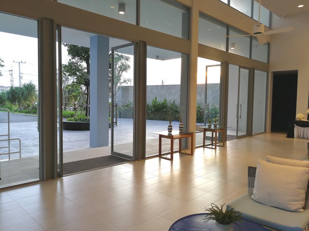 Blu-Pool Access Apartamento Cha-Am Exterior foto