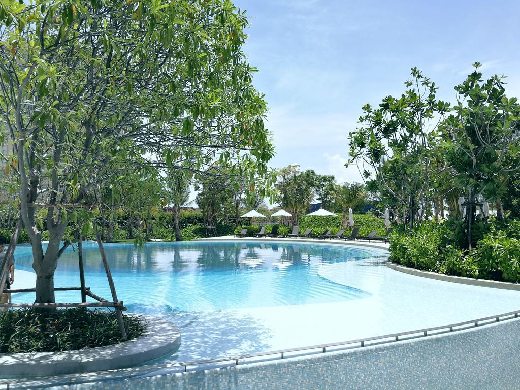 Blu-Pool Access Apartamento Cha-Am Exterior foto