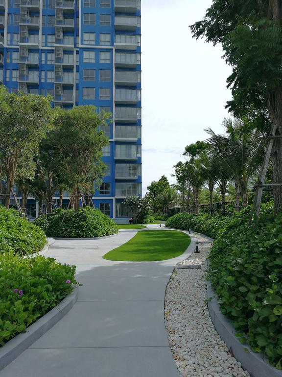 Blu-Pool Access Apartamento Cha-Am Exterior foto