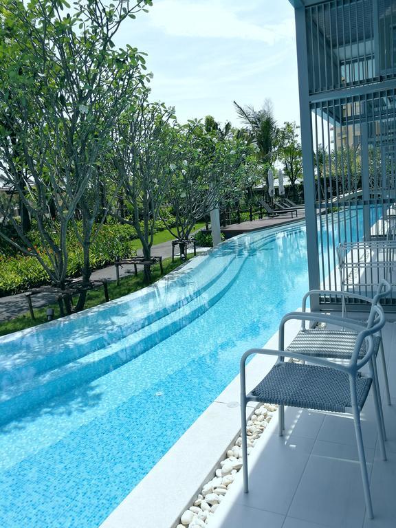 Blu-Pool Access Apartamento Cha-Am Exterior foto
