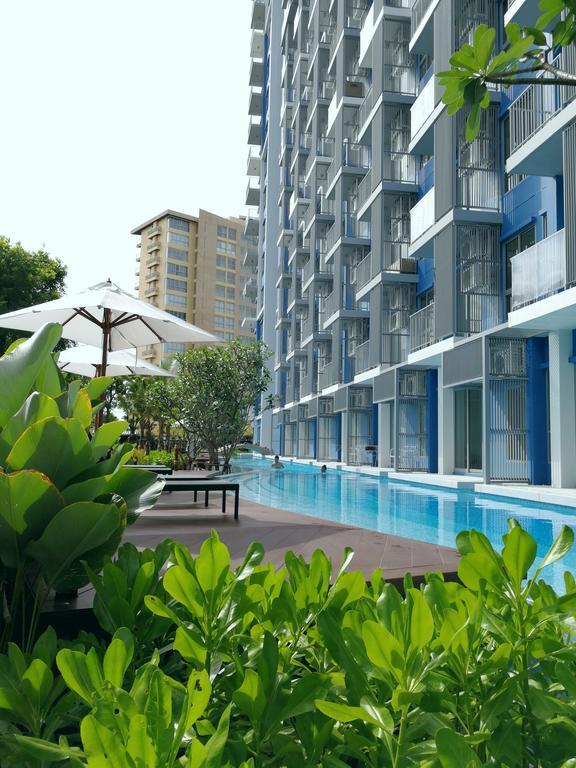 Blu-Pool Access Apartamento Cha-Am Exterior foto