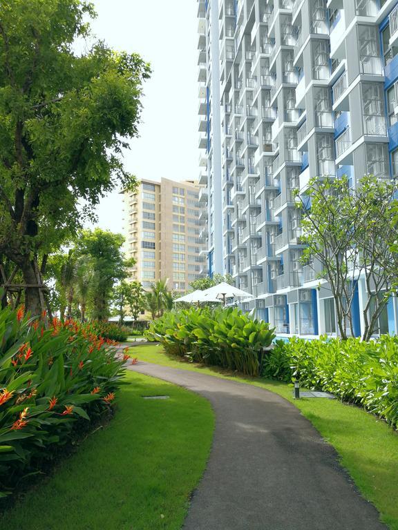 Blu-Pool Access Apartamento Cha-Am Exterior foto