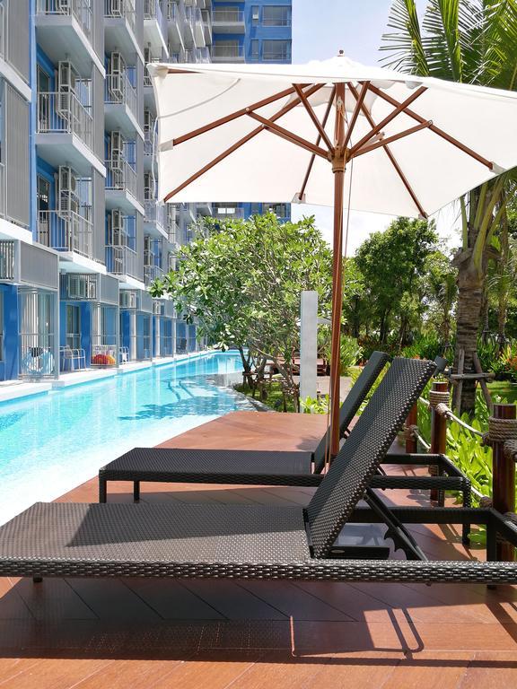 Blu-Pool Access Apartamento Cha-Am Exterior foto