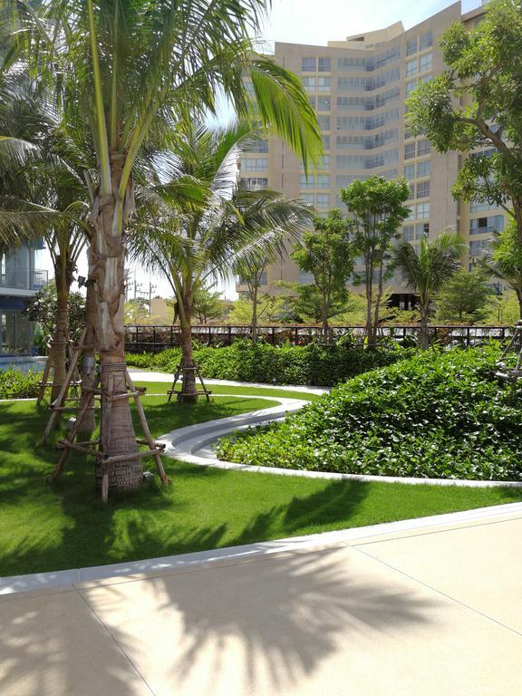 Blu-Pool Access Apartamento Cha-Am Exterior foto