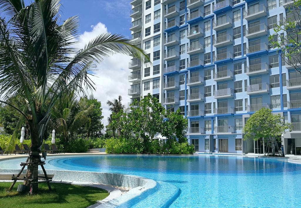 Blu-Pool Access Apartamento Cha-Am Exterior foto