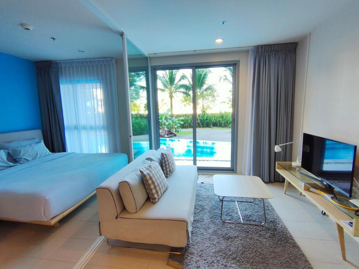 Blu-Pool Access Apartamento Cha-Am Exterior foto
