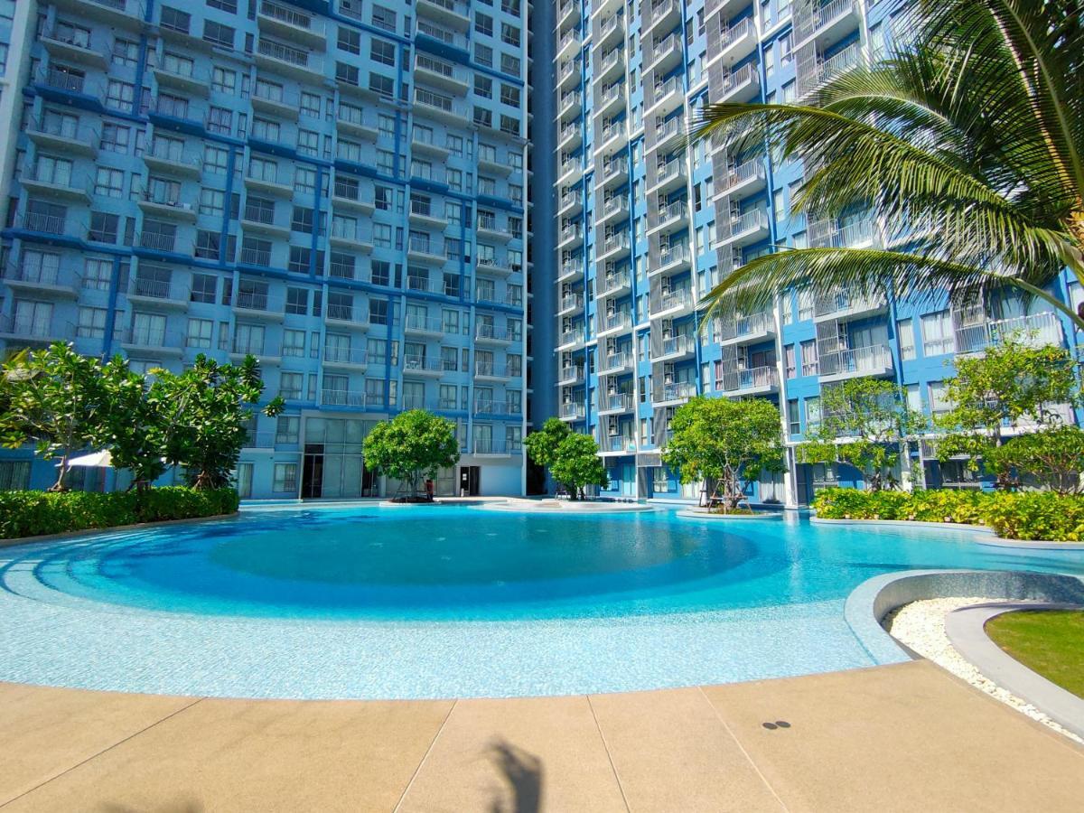 Blu-Pool Access Apartamento Cha-Am Exterior foto
