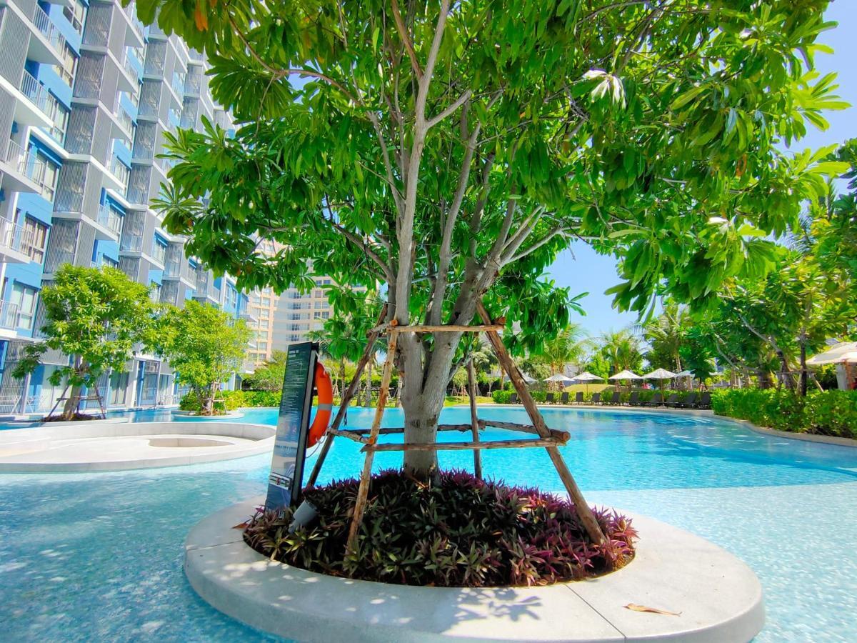 Blu-Pool Access Apartamento Cha-Am Exterior foto