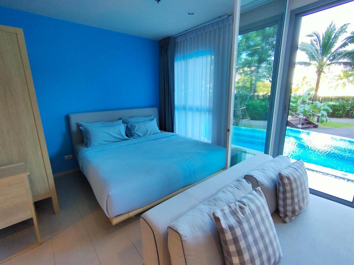 Blu-Pool Access Apartamento Cha-Am Exterior foto