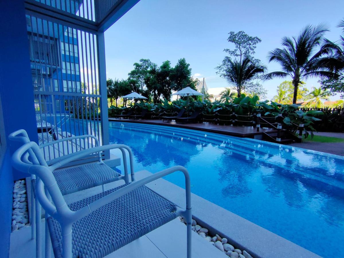 Blu-Pool Access Apartamento Cha-Am Exterior foto