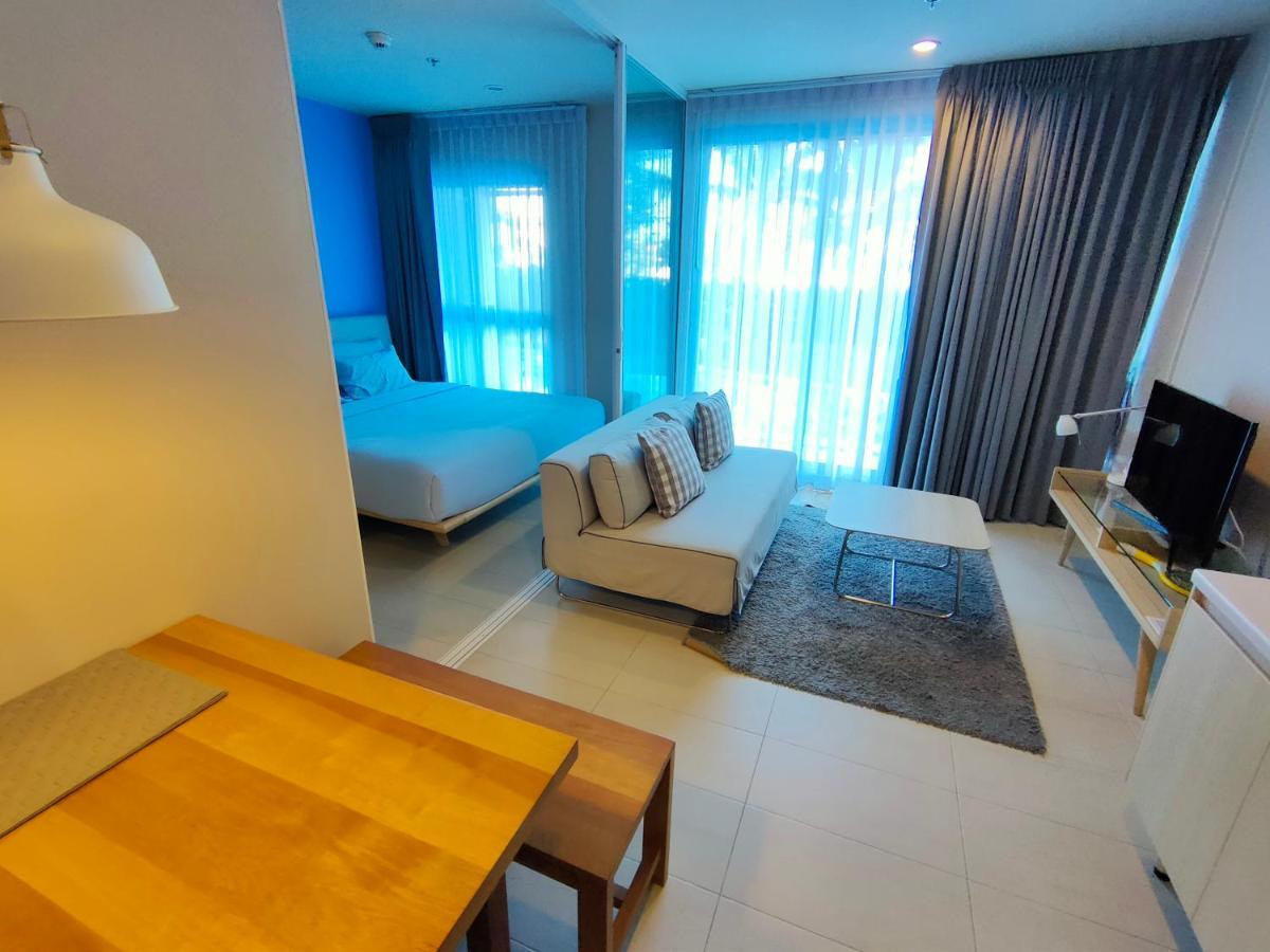 Blu-Pool Access Apartamento Cha-Am Exterior foto